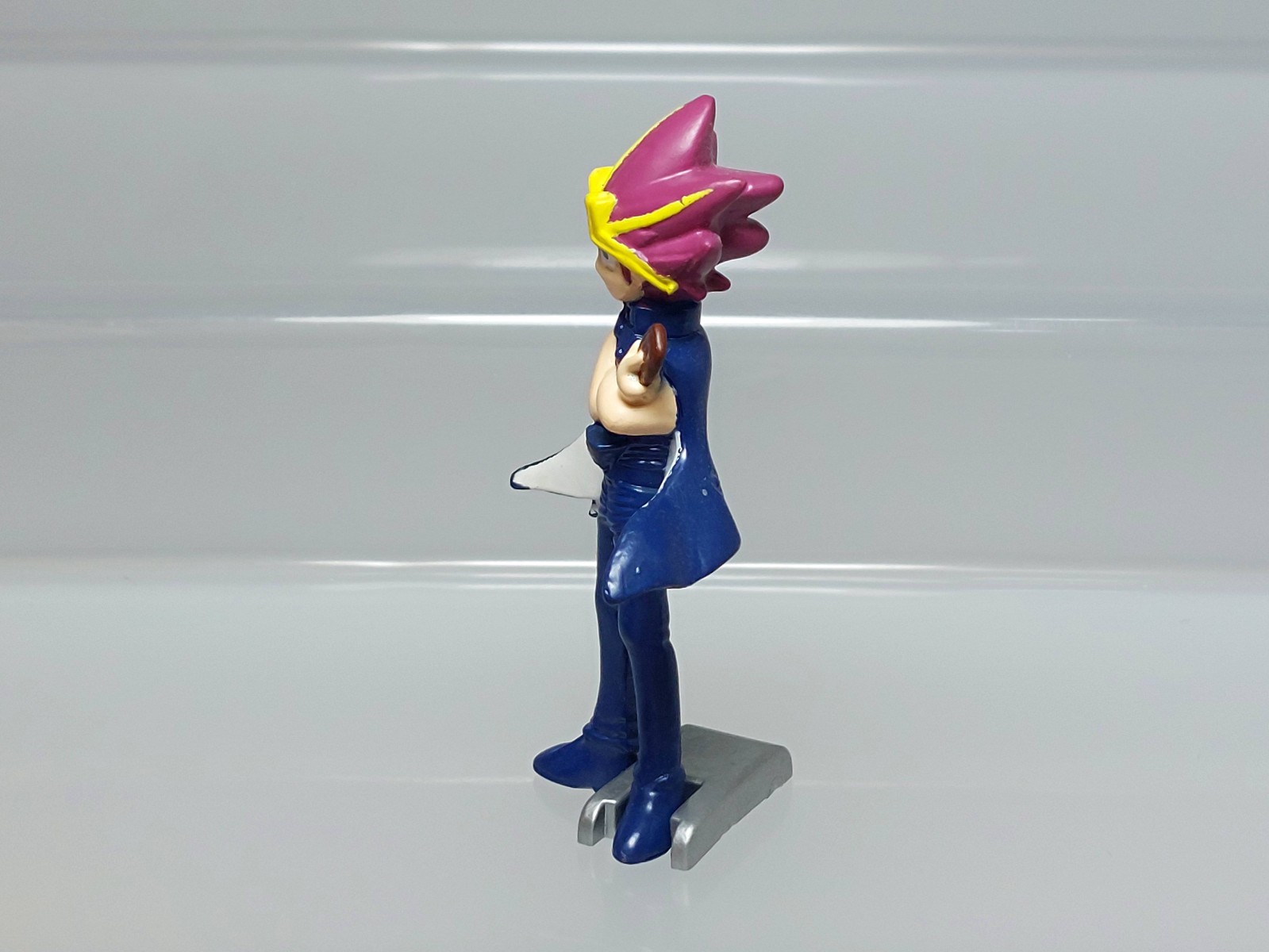 Yu-Gi-Oh Collection 2001 Yami Yugi Figure Bandai H02 2.4in