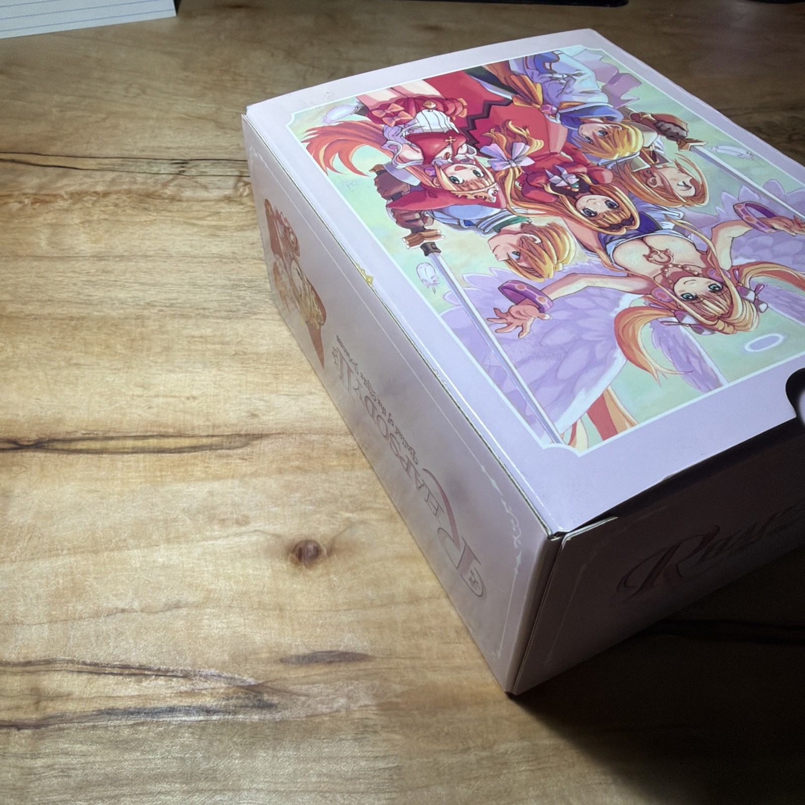 Rhapsody: Marl Kingdom Chronicles Limited Edition (Nintendo Switch) BRAND NEW