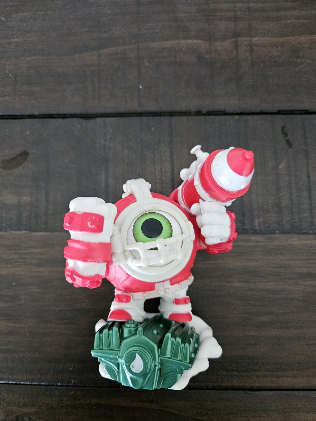 Skylanders Eons Elite Eruptor Lot Of 5 Variants