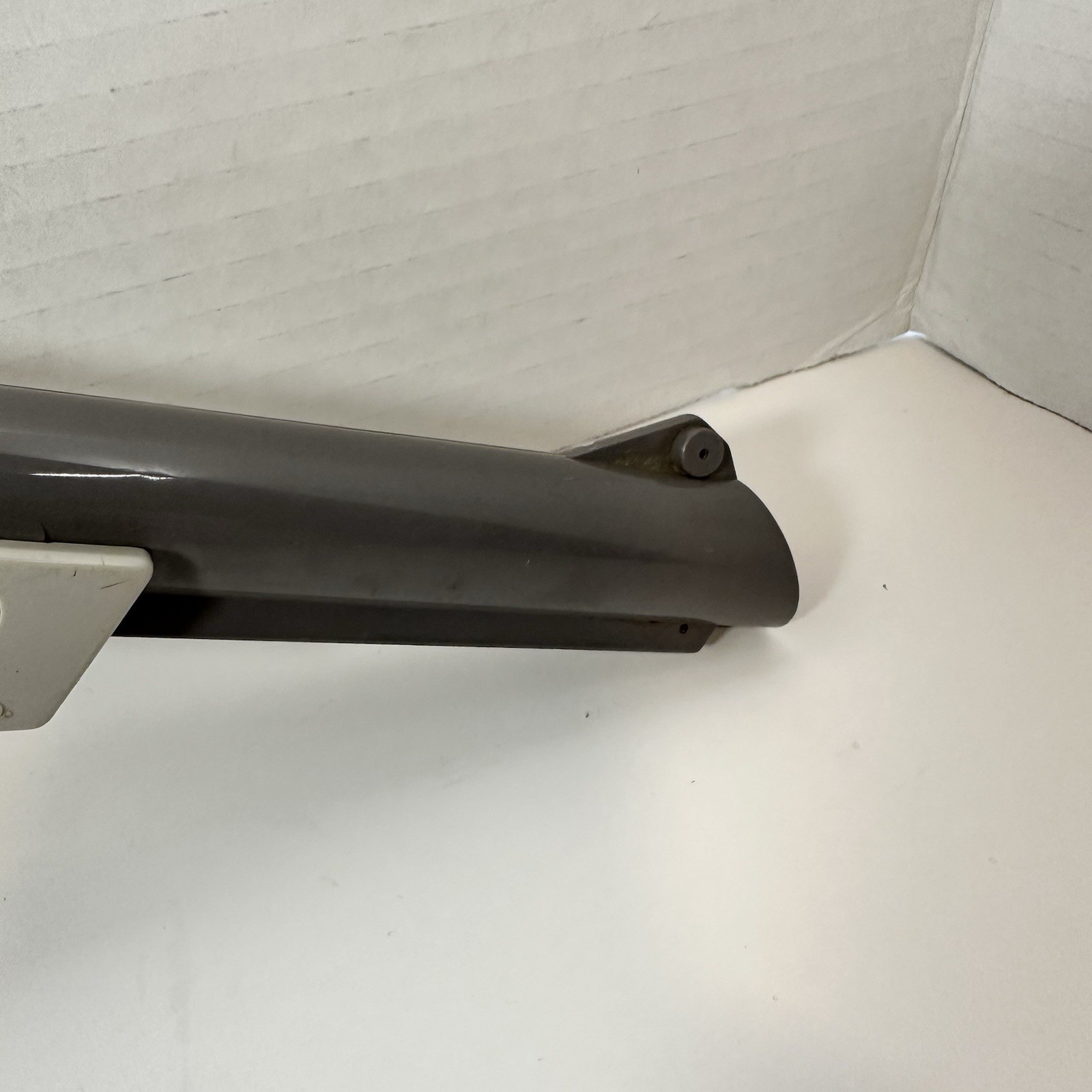 Nintendo NES Zapper Light Gun Gray Controller OEM Original 1985 Grey