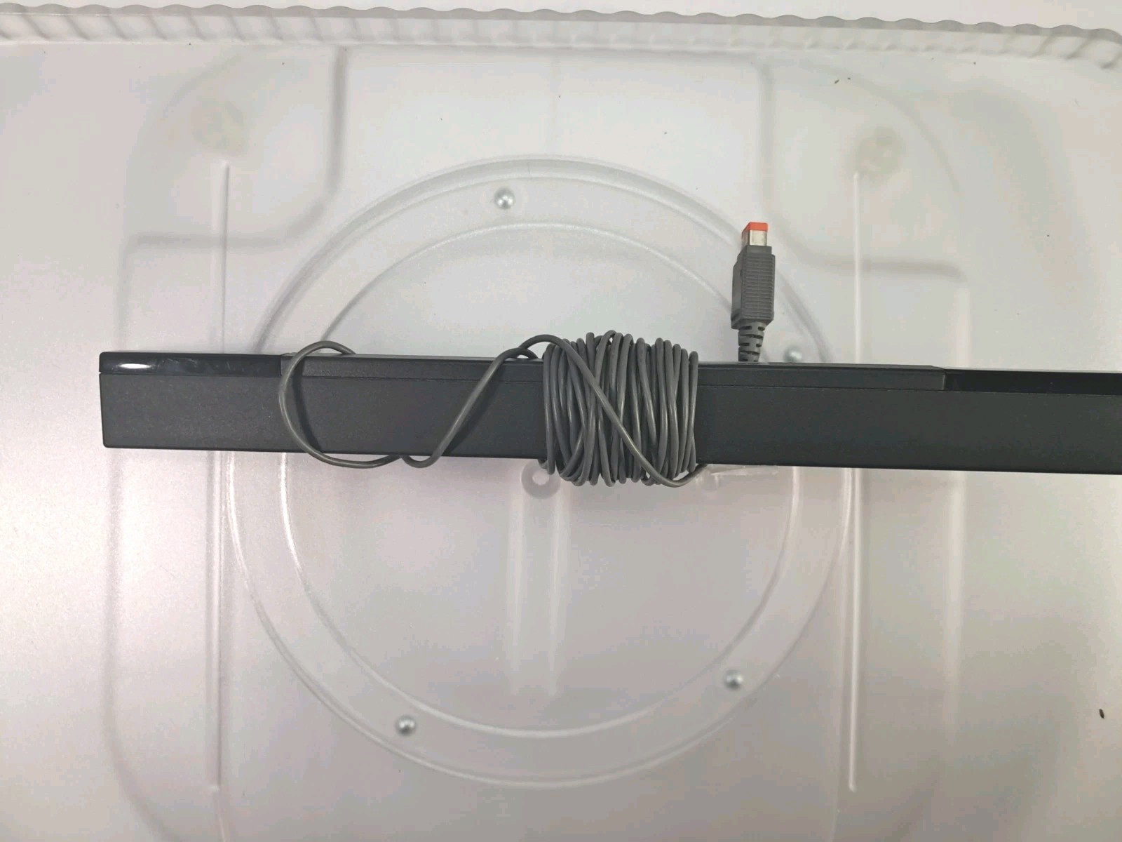 Nintendo OEM Sensor Bar Wired Official RVL-014 For Wii And Wii U Very Good 1Z