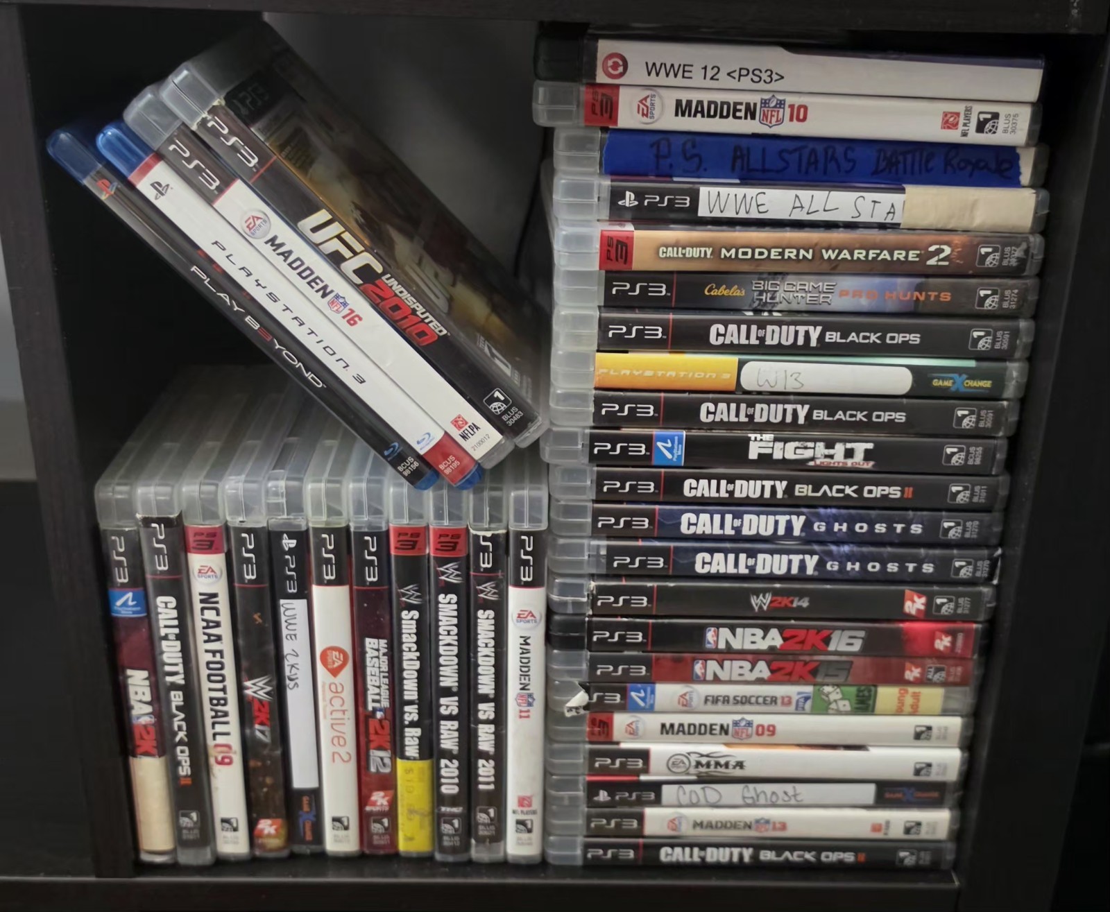 Random Game Bundle of 10 games for PlayStation 3 – PS3 Instant Collection Lot