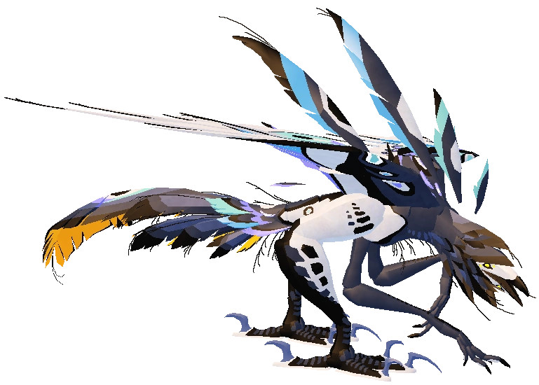 CORVURAX – Creatures Of Sonaria Species [⚡ FASTEST DELIVERY・COS ⚡]