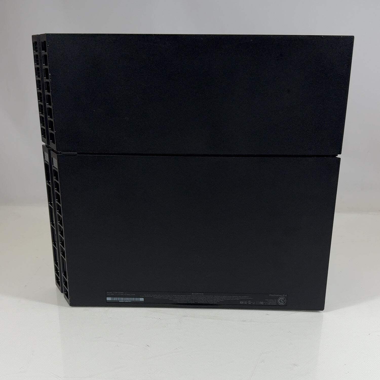 Sony PlayStation 4 PS4 500GB Black Console Gaming System CUH-1215A