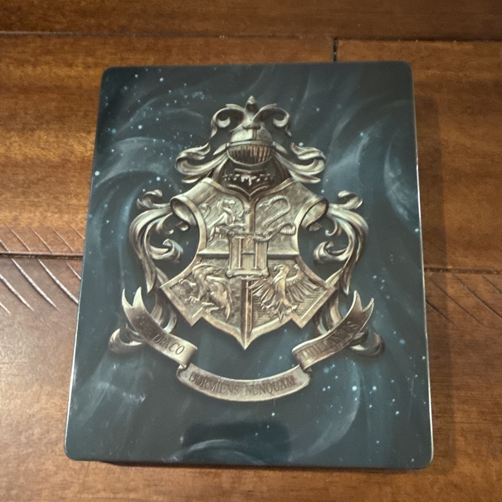 Hogwarts Legacy Steelbook Edition (Sony PlayStation 5) +Game