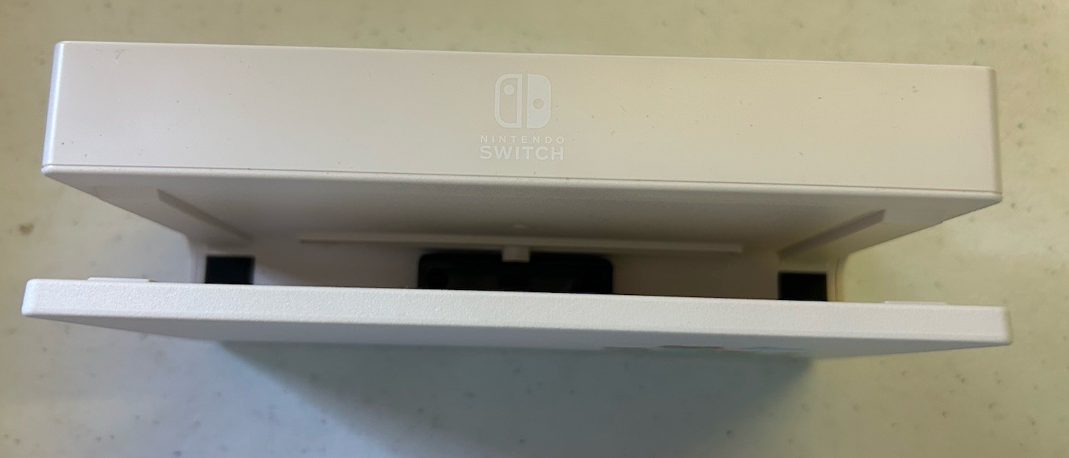 Nintendo Switch Dock Only Animal Crossing Limited Edition