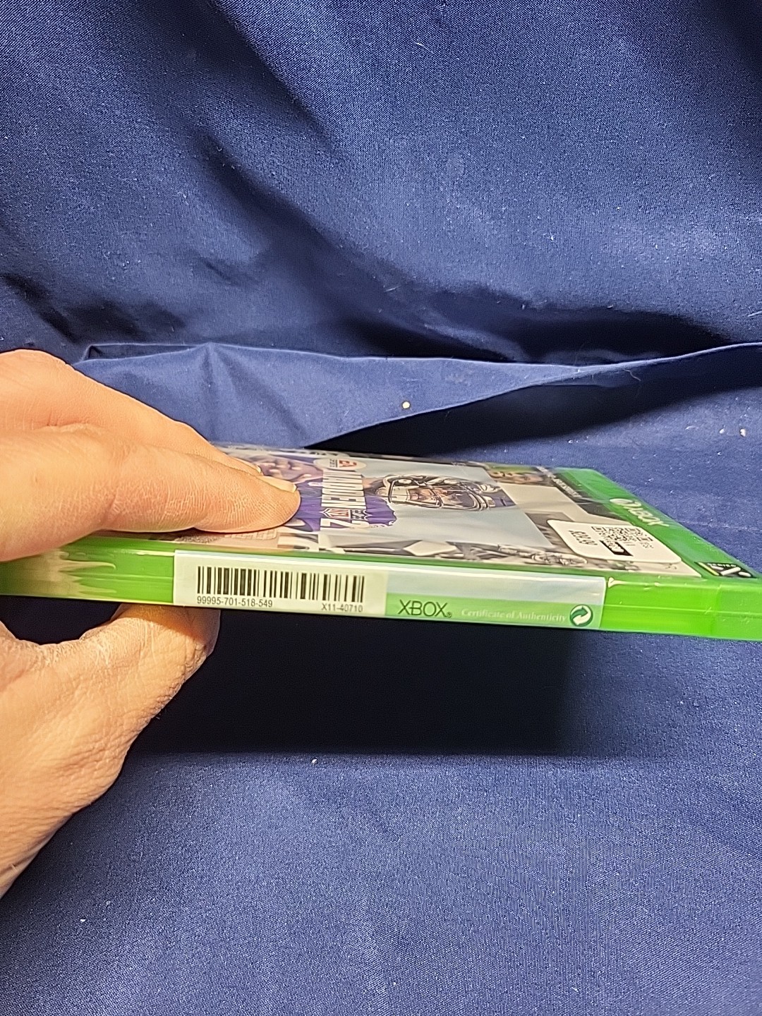 Madden NFL 21 – Microsoft Xbox One