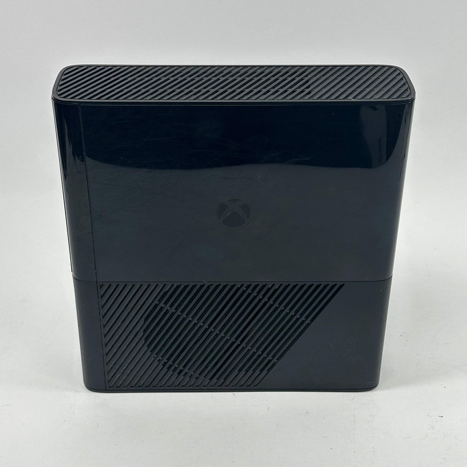 Microsoft Xbox 360 E 500GB Console Gaming System Glossy Black 1538