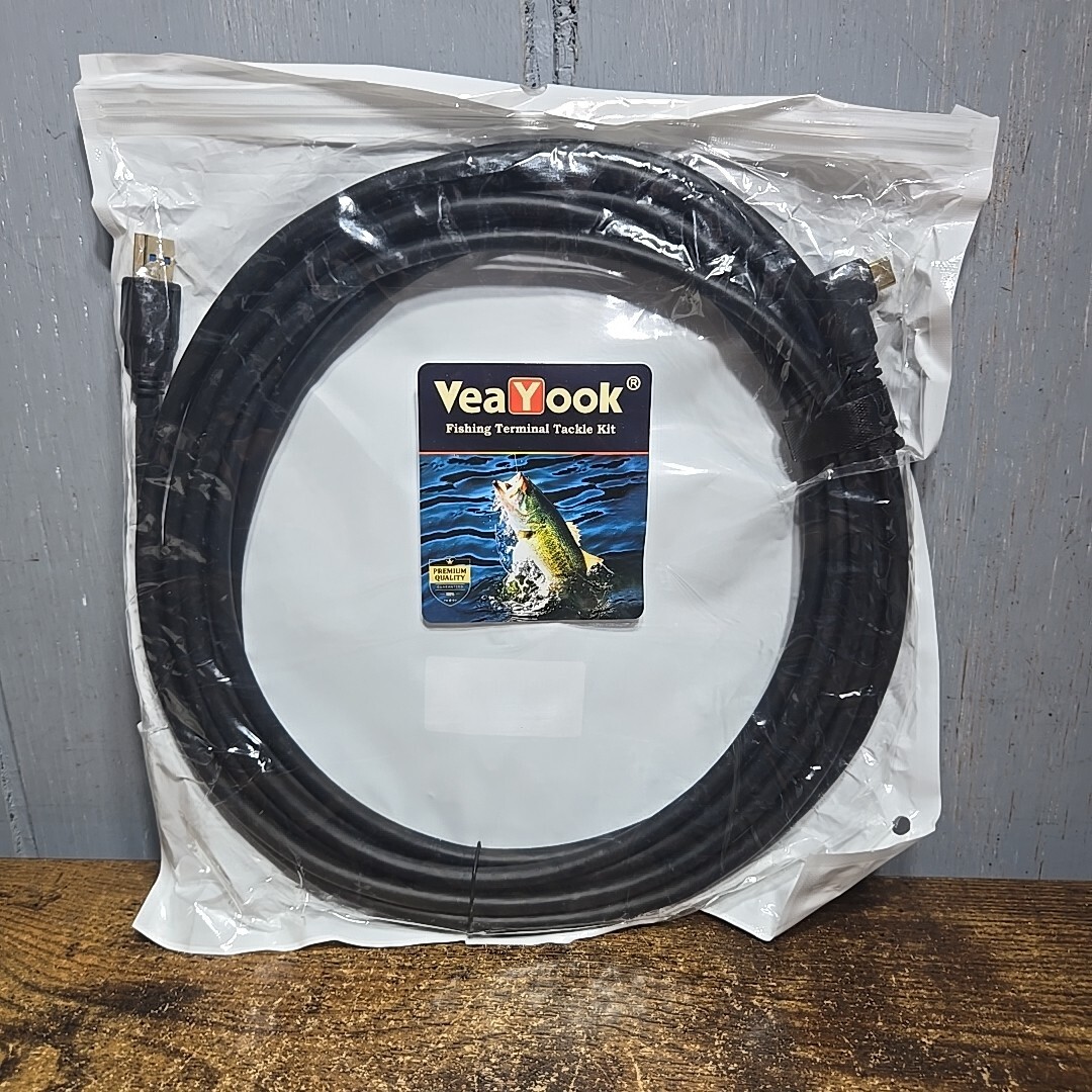 VEAYOOK 16 ft Link Cable for QUEST New