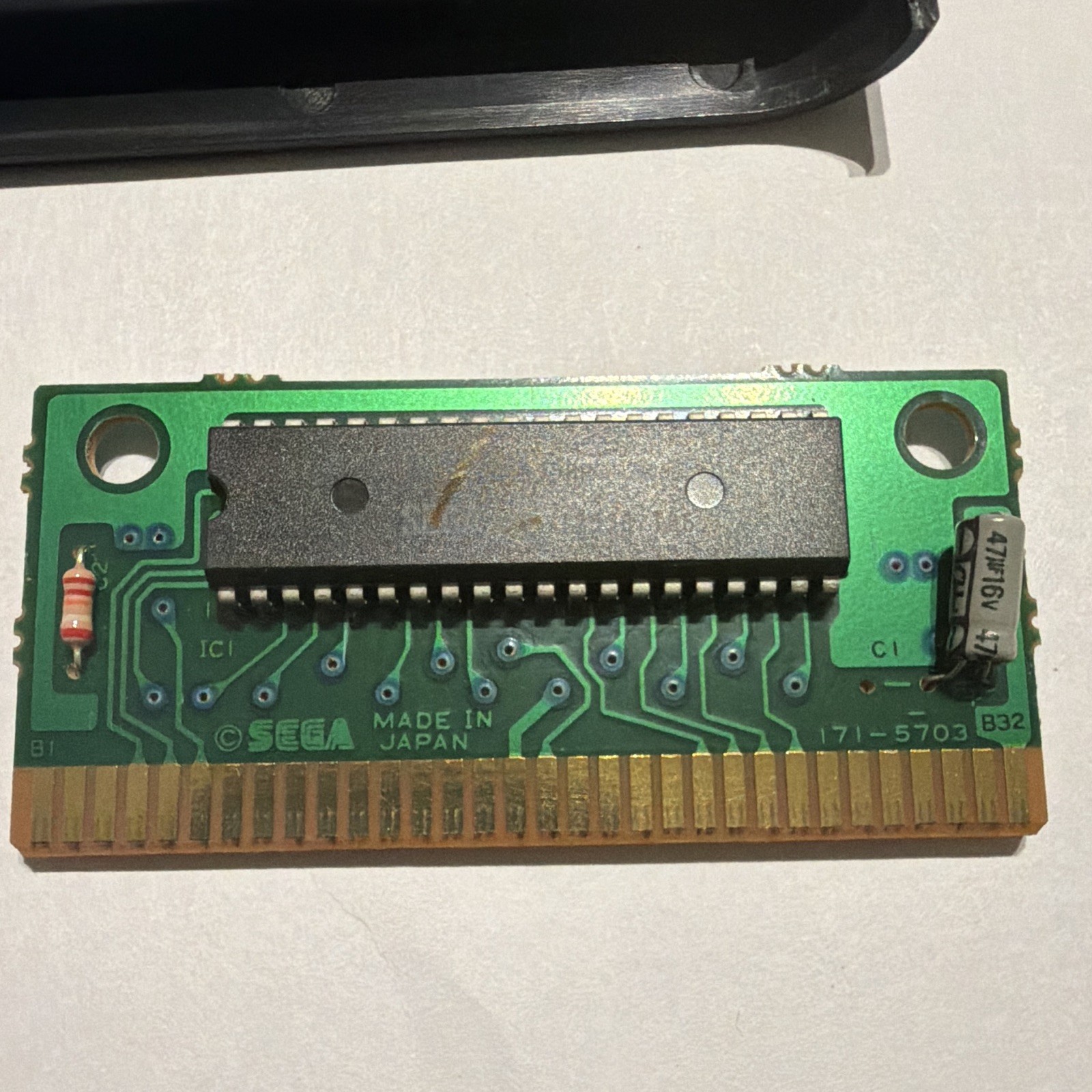 Sega Altered Beast (Sega Genesis) 16-Bit Cartridge w/ Manual – Action Adventure