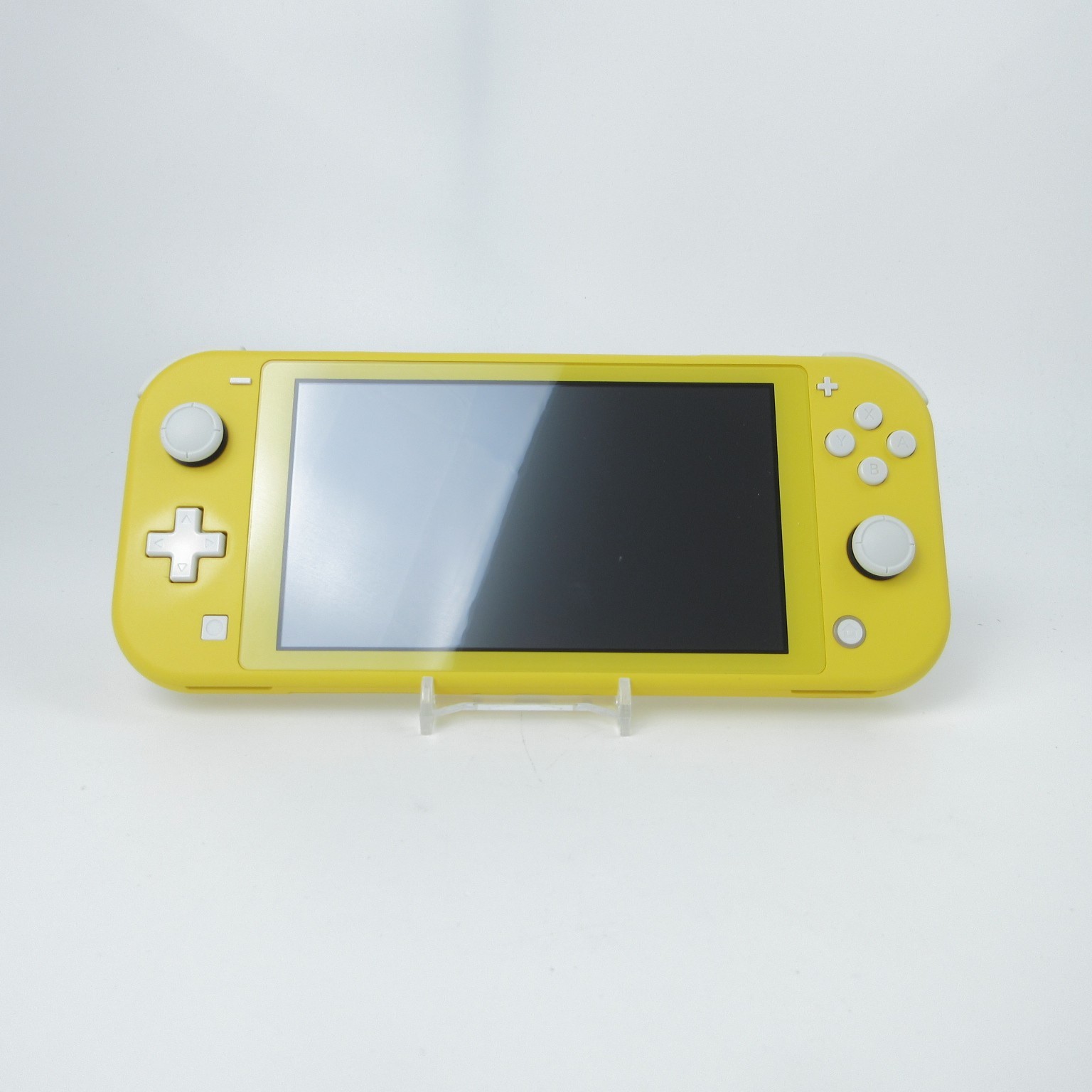 【Excellent】Nintendo Switch Lite HDH-001 Yellow Console Region Free #RET0219/02