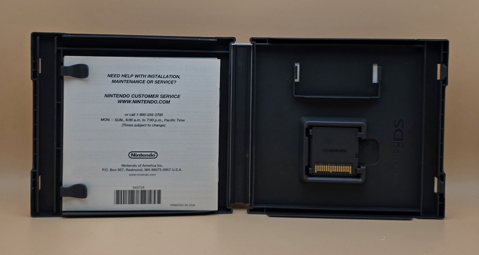 Crosswords DS (Nintendo DS) CIB, Tested & Working