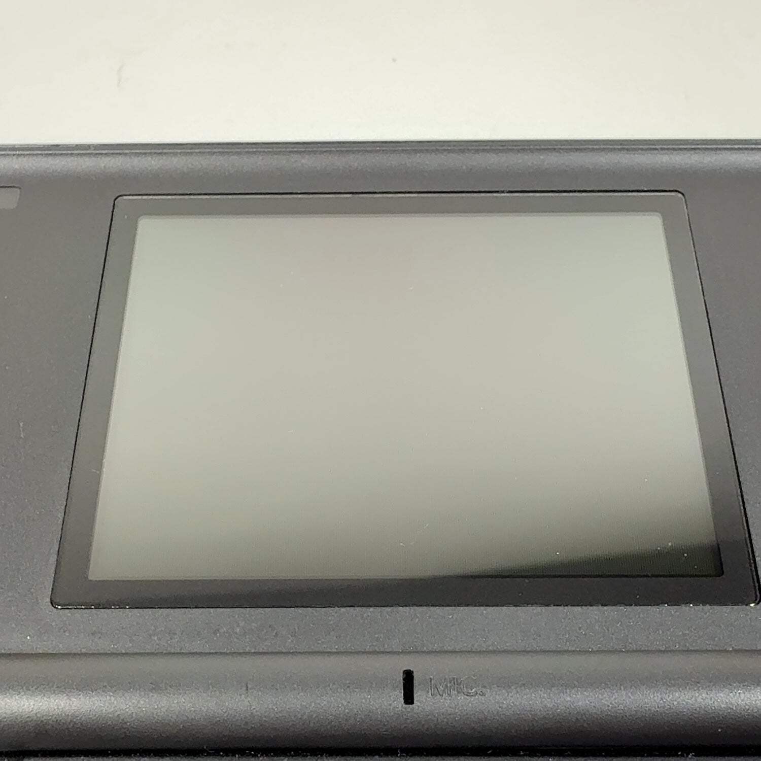 Nintendo DS Lite Handheld Game Console Only USG-001 Black/Blue