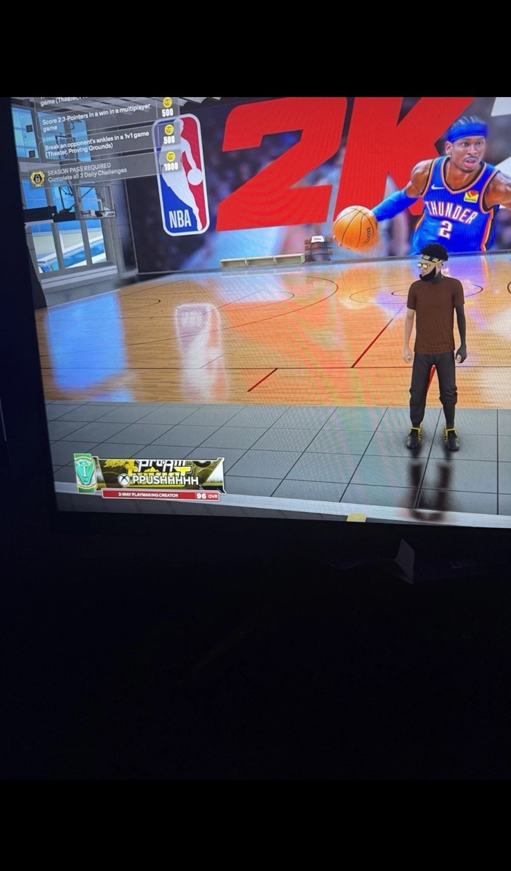 2K26 Legend 1 Account with 99 Ovr Builds and Big Head and More. Message first