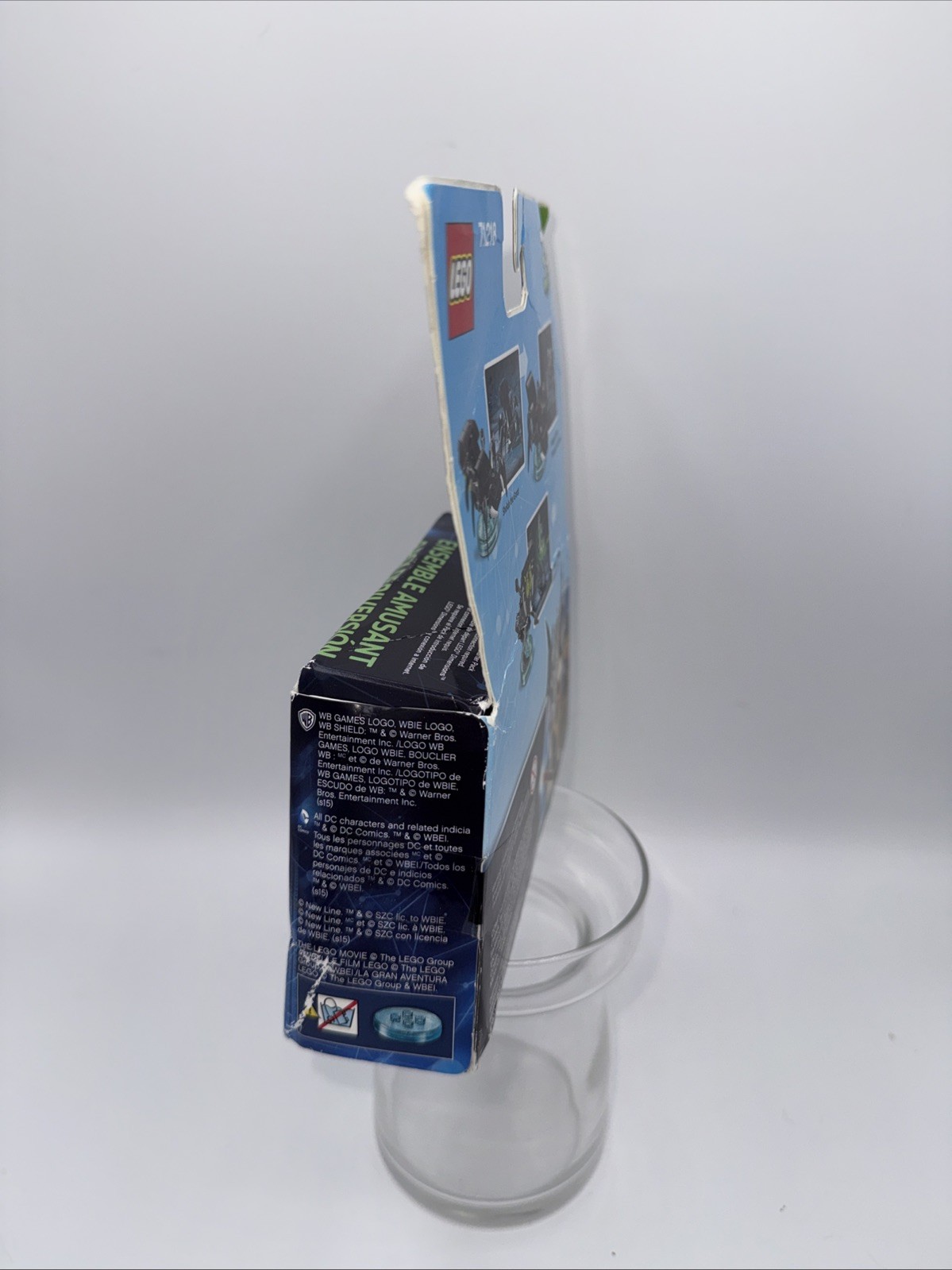 LEGO Dimensions Lord of the Rings: Gollum & Shelob the Great Fun Pack 71218