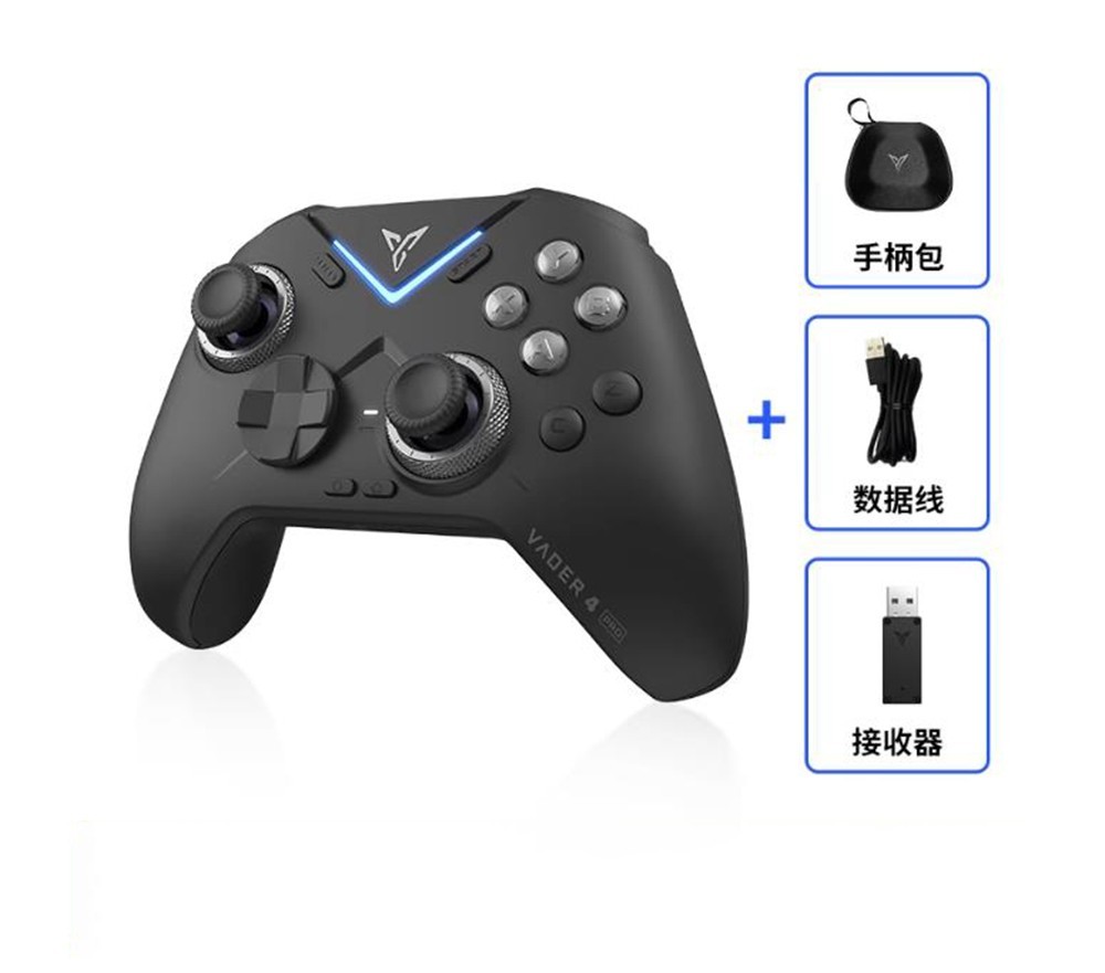 Flydigi Vader 5 Pro 4Pro Wireless Gamepad Game Controller For IOS PC Switch