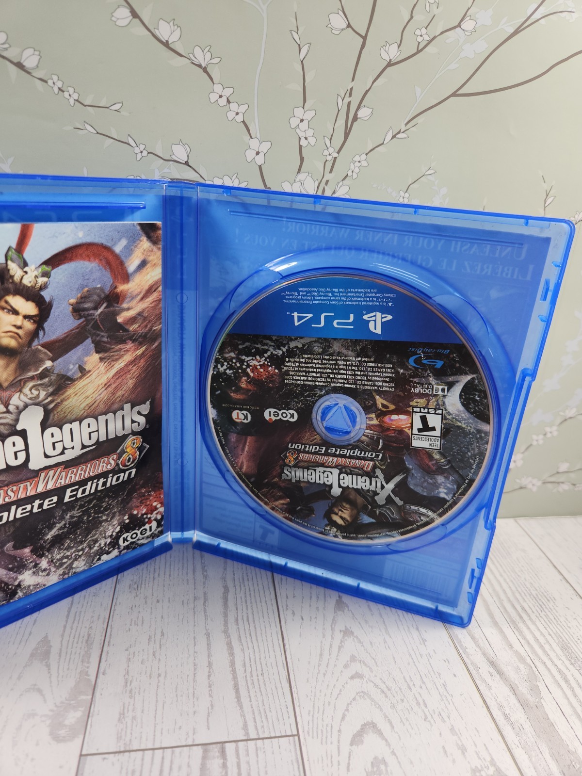 Dynasty Warriors 8 Xtreme Legends Complete Edition PS4 Sony PlayStation 4 CIB