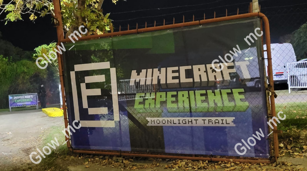 MOONLIGHT TRAIL Minecraft Experience Cape Code – IN STOCK