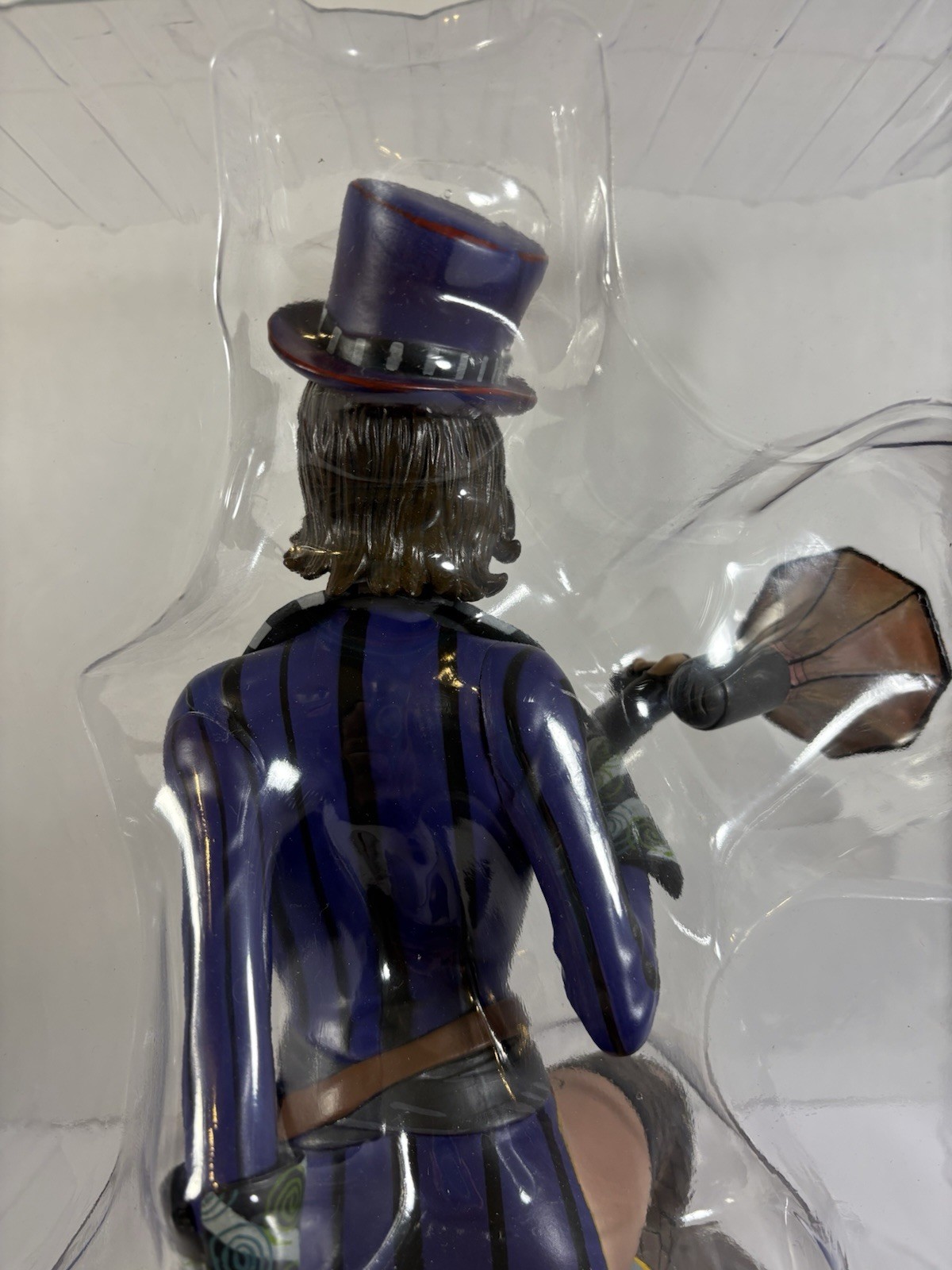 Borderlands 2 Mad Moxxi Collectible Statue 1:4 Scale – Purple