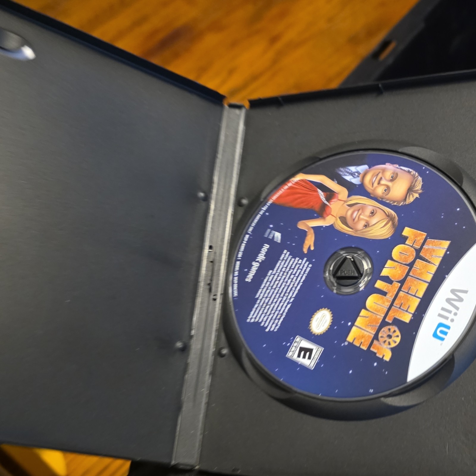 Wheel of Fortune Video Game for Nintendo Wii U Console E-Everyone Rated