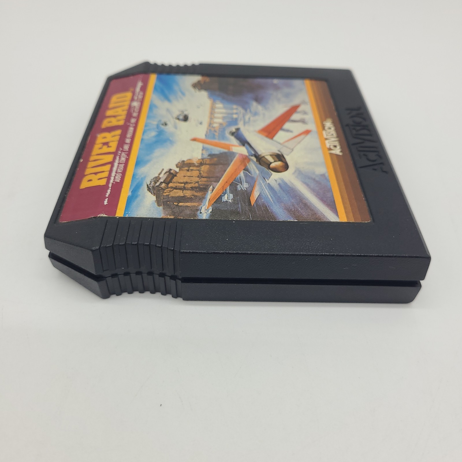 River Raid Atari 5200, 1983 Cartridge Only Tested