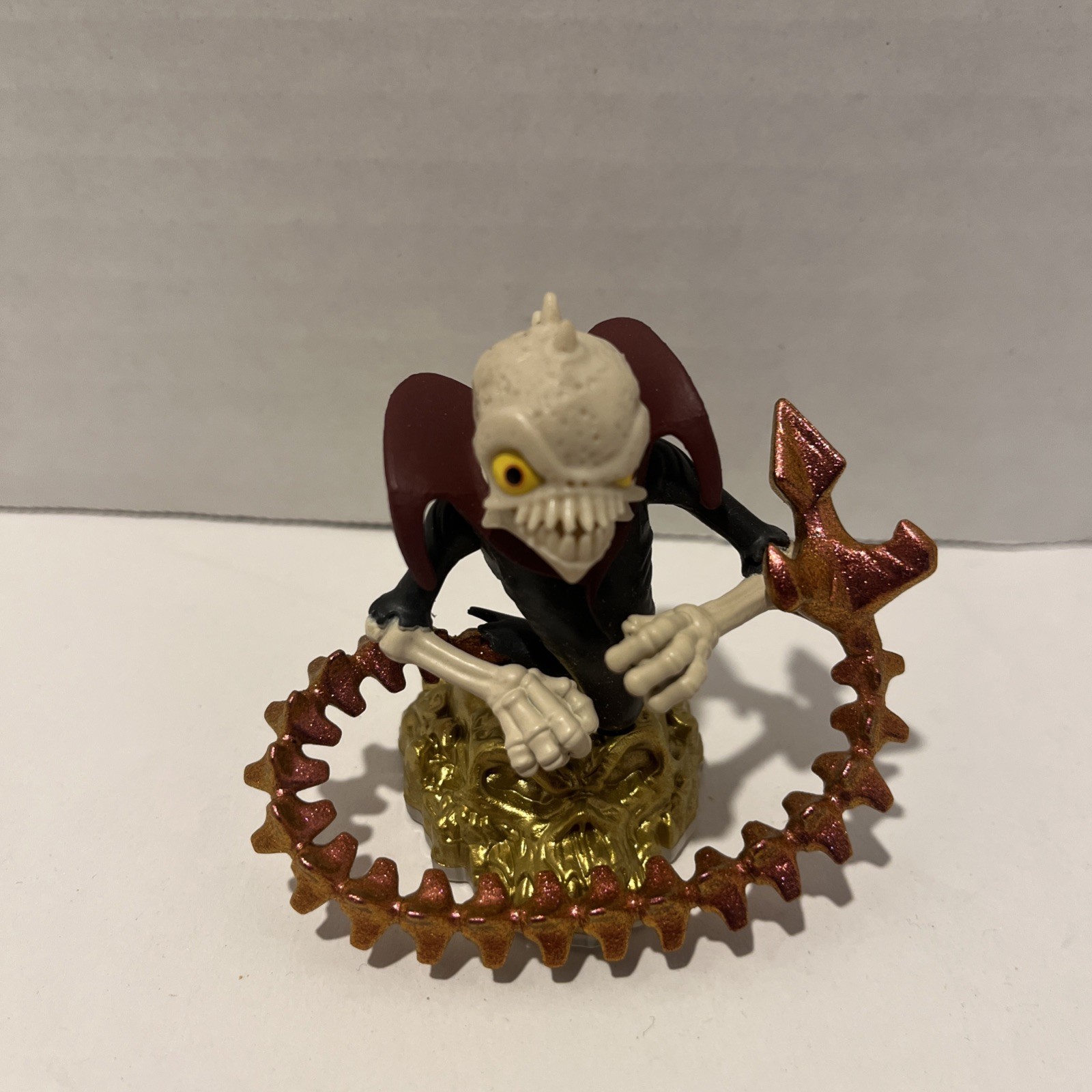 Activision Skylanders Eon’s Elite Ghost Roaster Toy Figure Only Collectable 2015