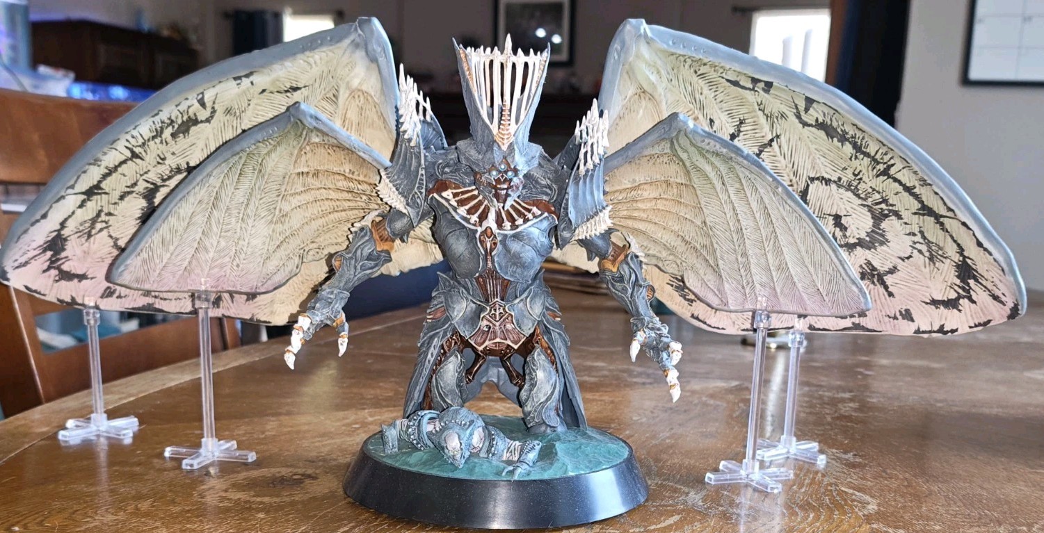 Numskull – Bungie Destiny 2 – The Witch Queen 26″ Replica Statue Used