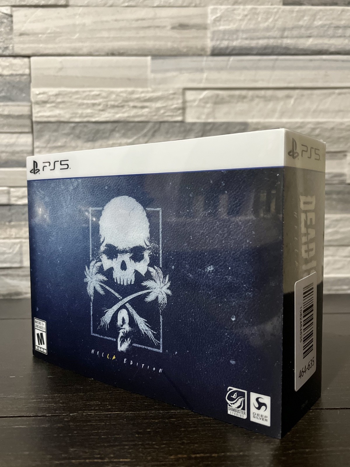 Dead Island 2 HELL-A Edition PS5 Open Box Complete Unopened Contents