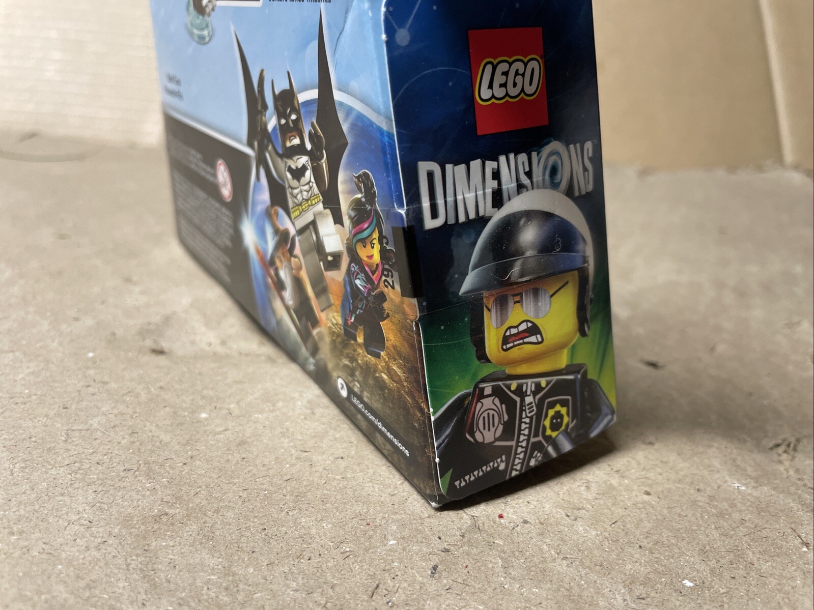 The LEGO Movie Bad Cop Fun Pack 71213 Sealed New Lego Dimensions