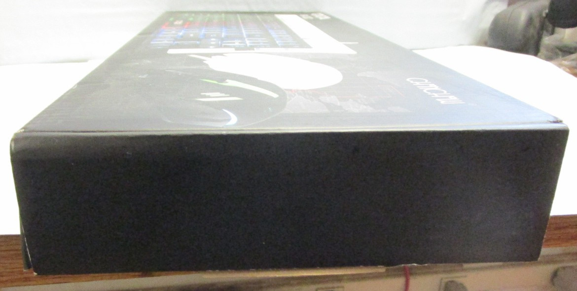 Chonchow M-102c Rainbow Gaming Keyboard and Mouse
