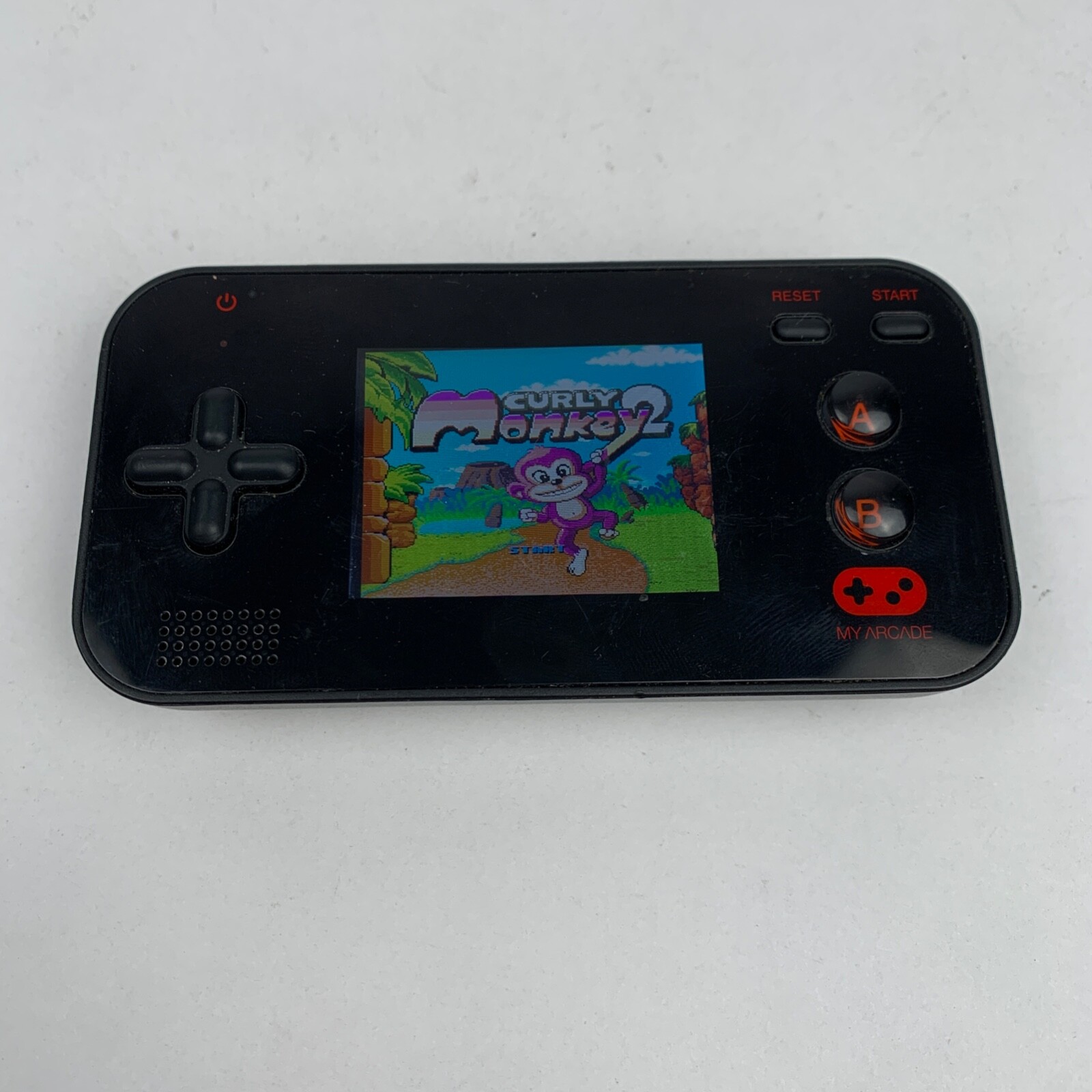 My Arcade Gamer V Portable Handheld Gaming System w/ 220 Built-in Gamed Tested
