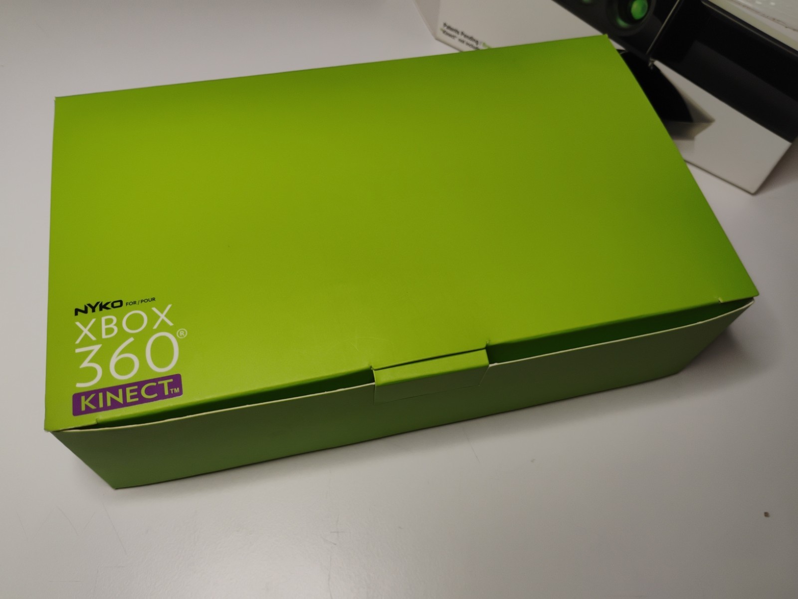 Nyko Kinect Sensor Zoom For Small Rooms Microsoft Xbox 360