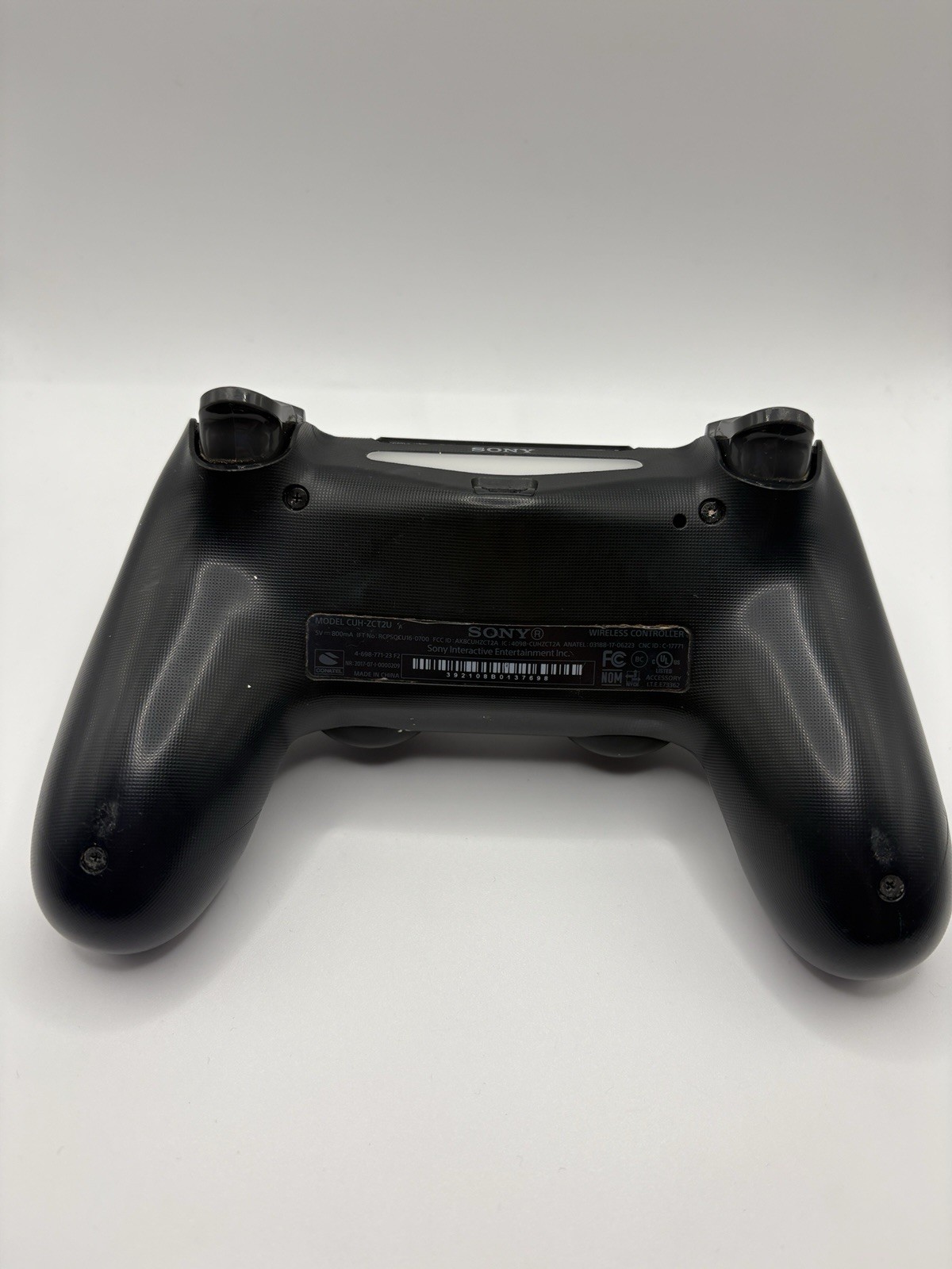 Sony PlayStation 4 PS4 Dual Shock 4 Wireless Controller – Black