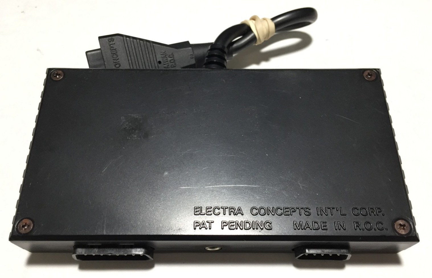 MASTERPLAY Atari 5200 Interface ELECTRA CONCEPTS Controller JOYSTICK Adapter