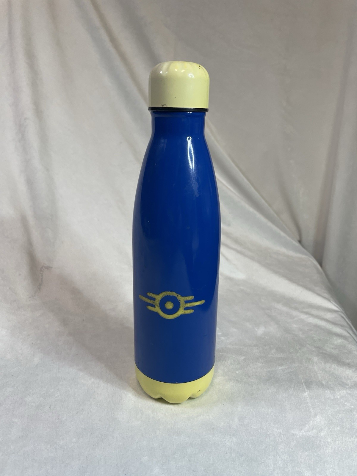 2017 Bethesda Exclusive Fallout 4 Stainless Steel Water Bottle 17oz