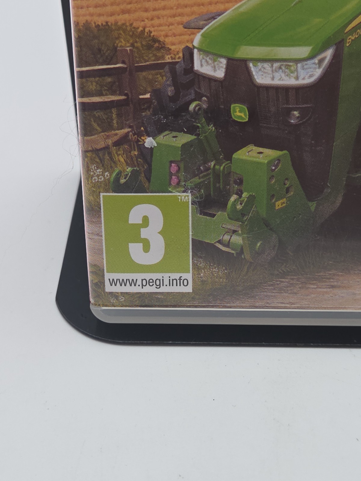Farming Simulator 20 – Nintendo Switch PEGI Europe Copy Works On US Switches