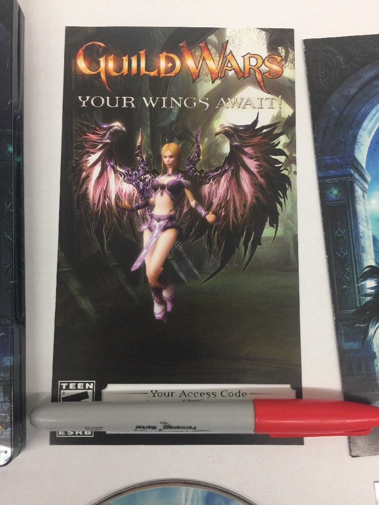 Aion (PC, 2009)