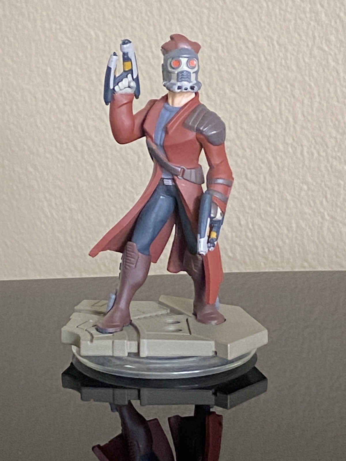 Disney Infinity 2.0 Guardians of the Galaxy Lot