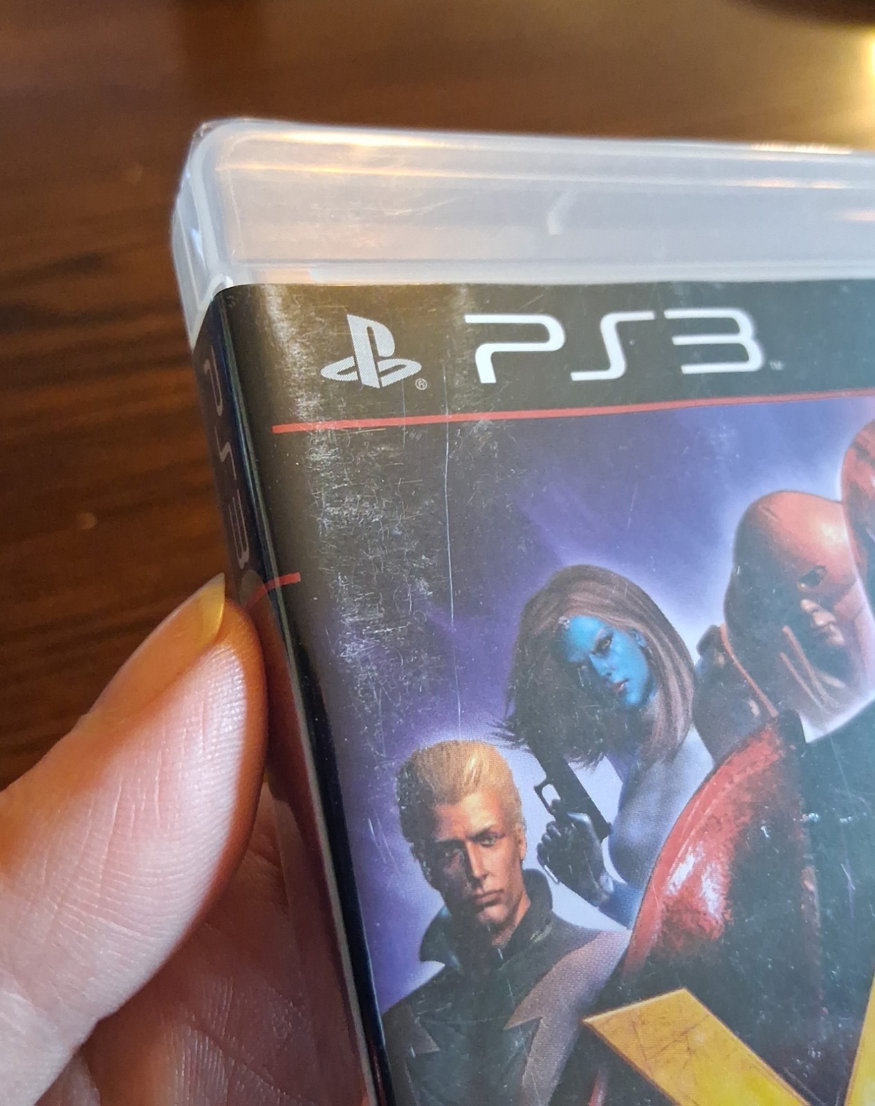 X-Men Destiny for PlayStation 3 PS3 NEW SEALED See Pics/Description