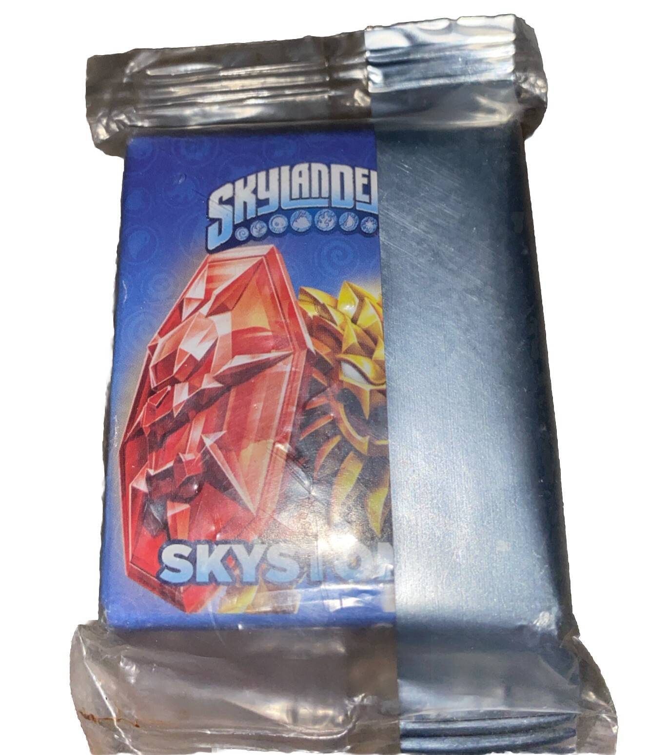 NIP 1 Pack of Skylanders Skystone Cards from General Mills Cereal – New