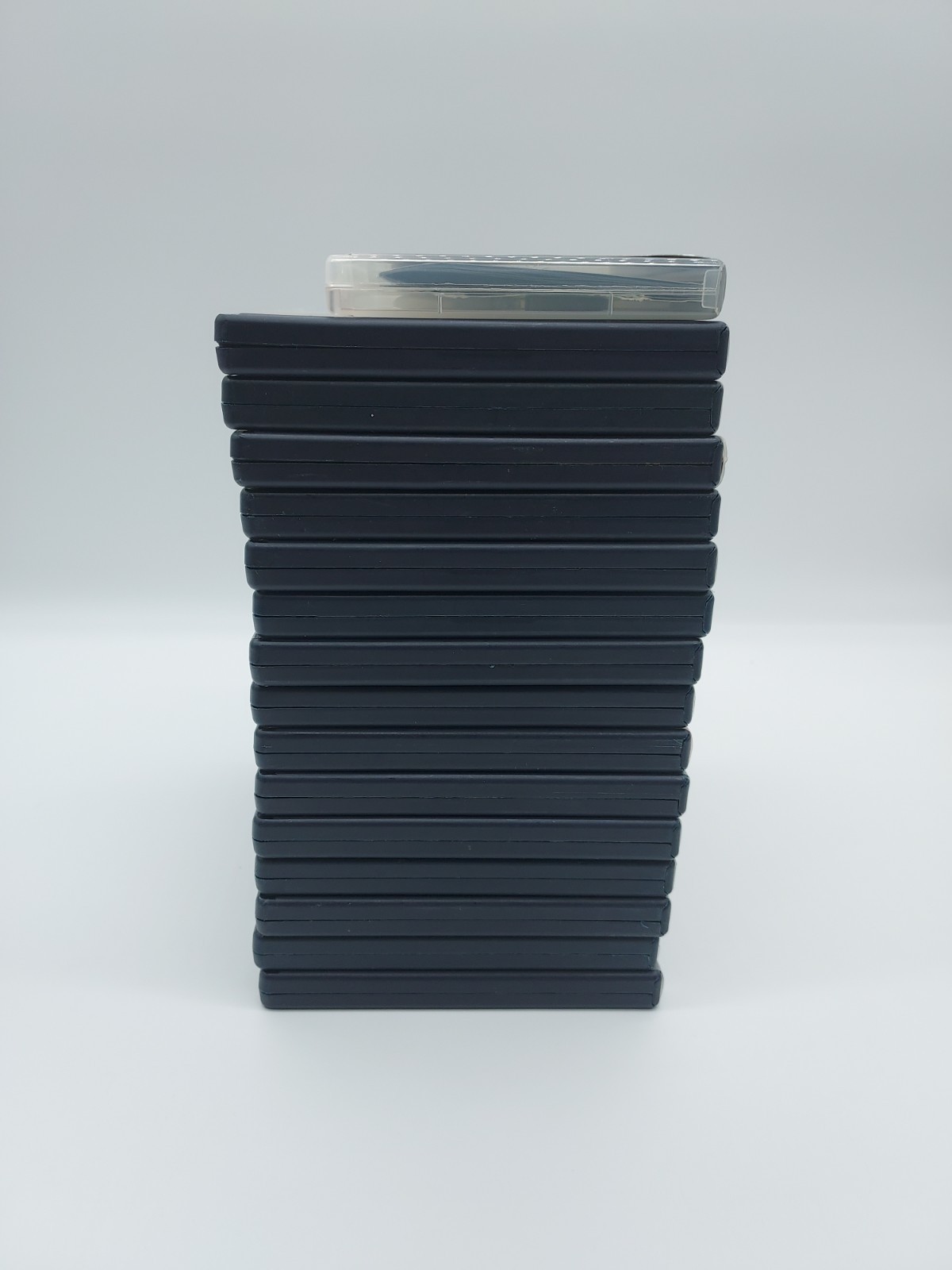 39 Sony Playstation 1, 2, 3, 4 OEM Replacement Cases Only Lot *NO GAMES*