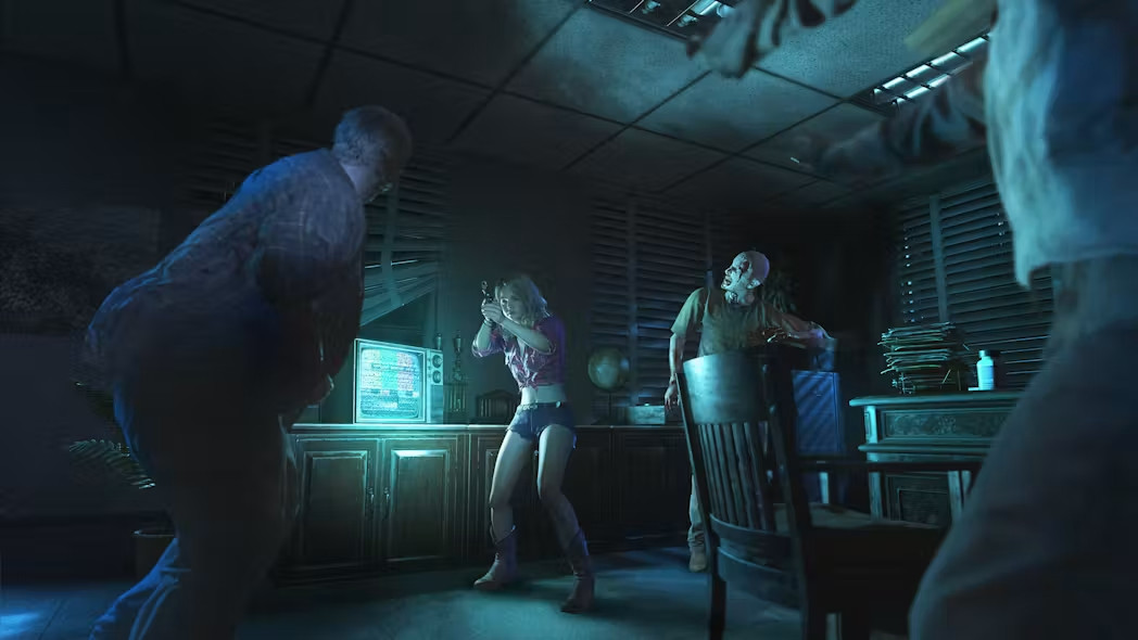 Resident Evil 3 Steam Key UNITED STATES REGION