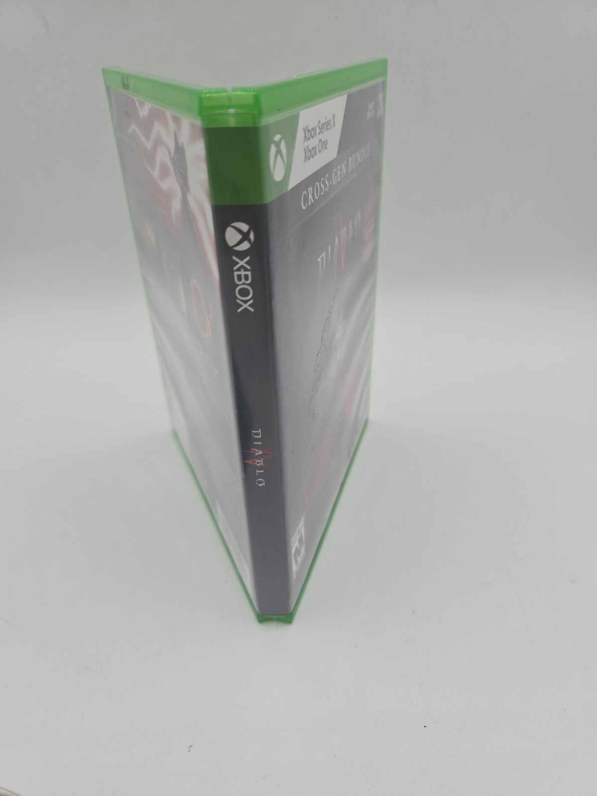 Diablo IV (Microsoft Xbox Series X, 2023) Resurfaced Clean See Tested Working