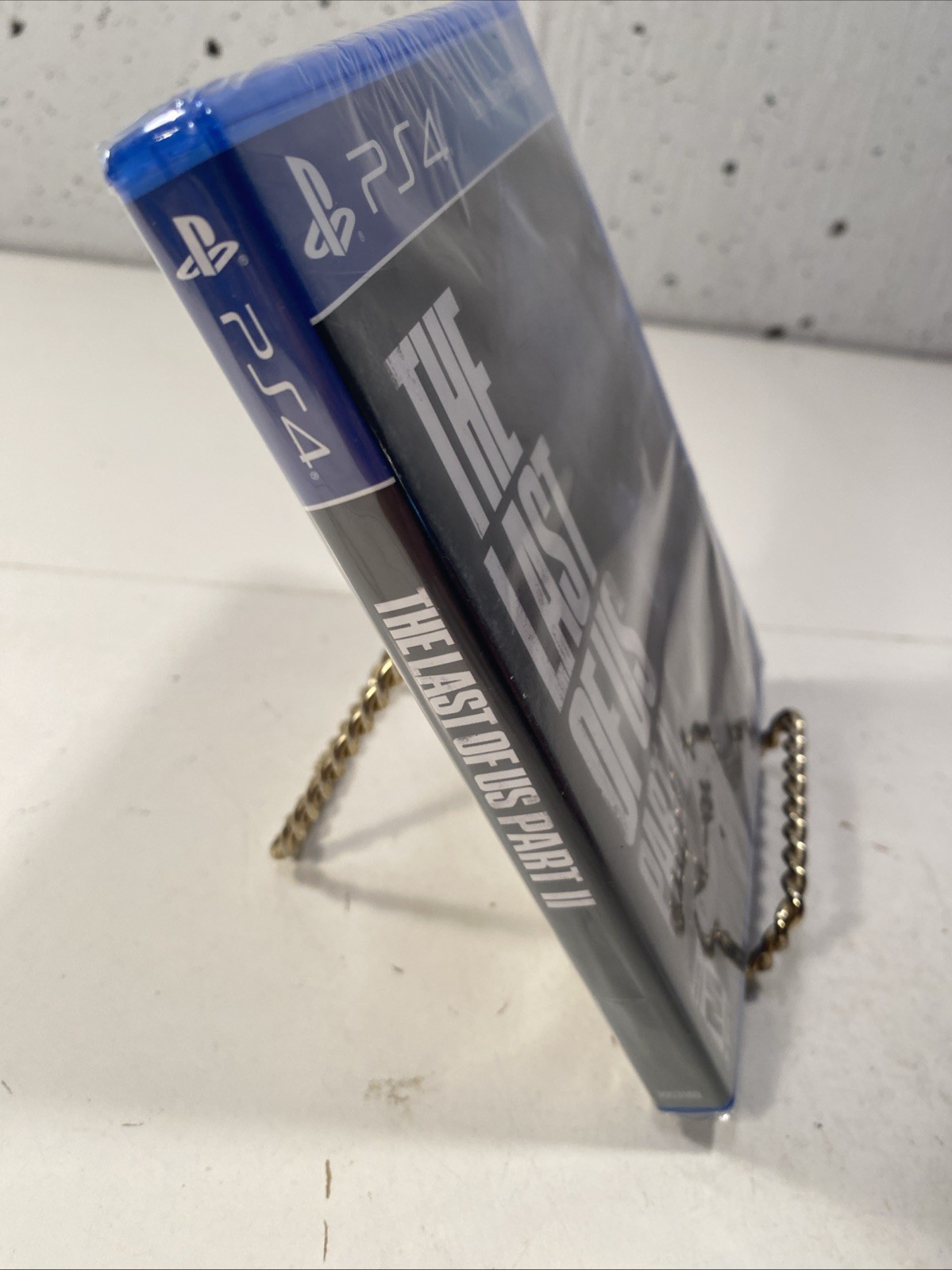 The Last of Us Part II – Sony PlayStation 4 New Sealed
