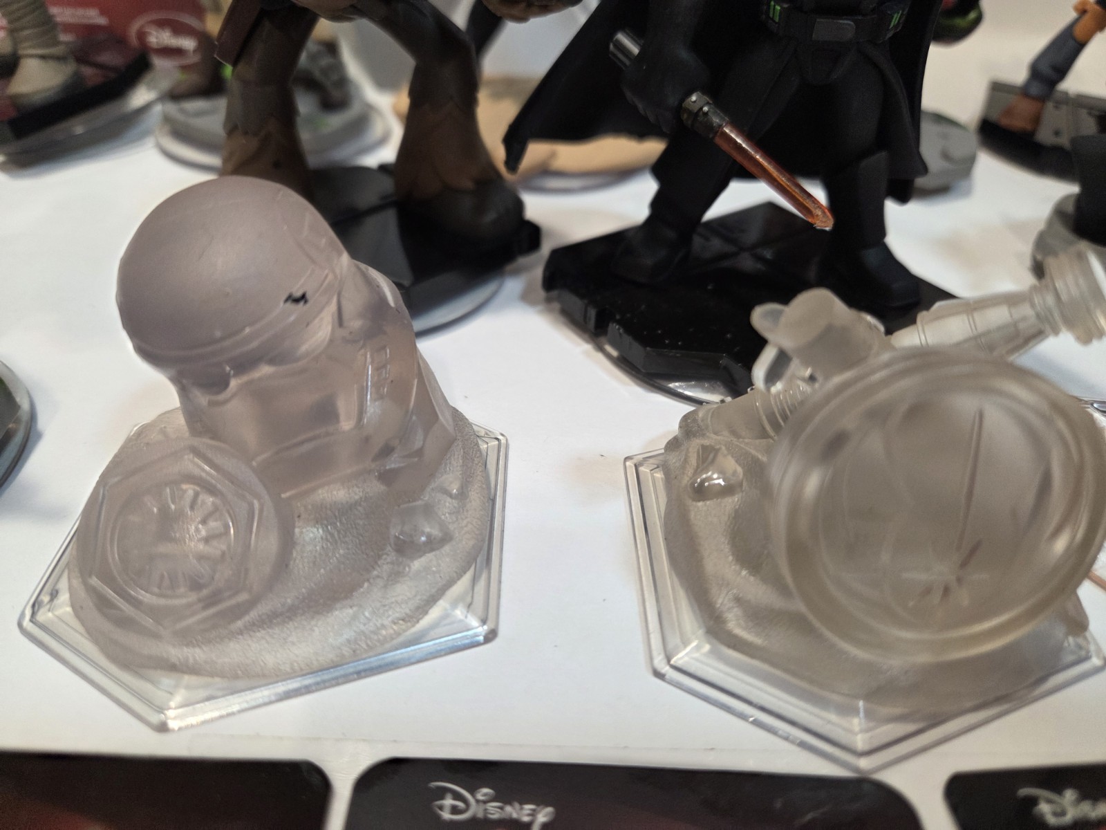 Disney Infinity 3.0 -Xbox 360 Star Wars – Figures, Cards, Portal. See all pics.