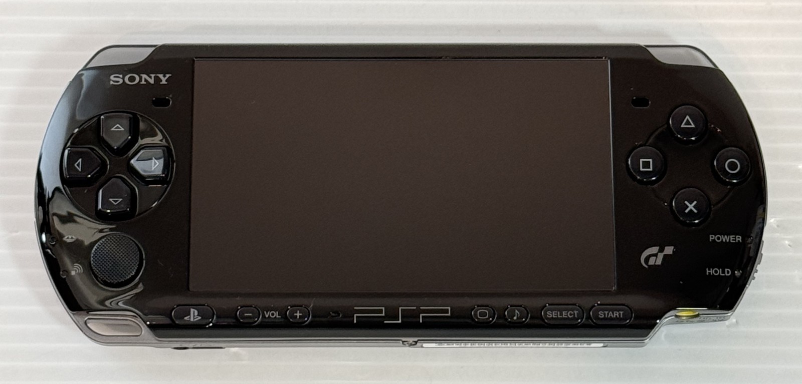 Sony PSP-3000 Console Gran Turismo Limited Region free w/Pouch etc, – Excellent