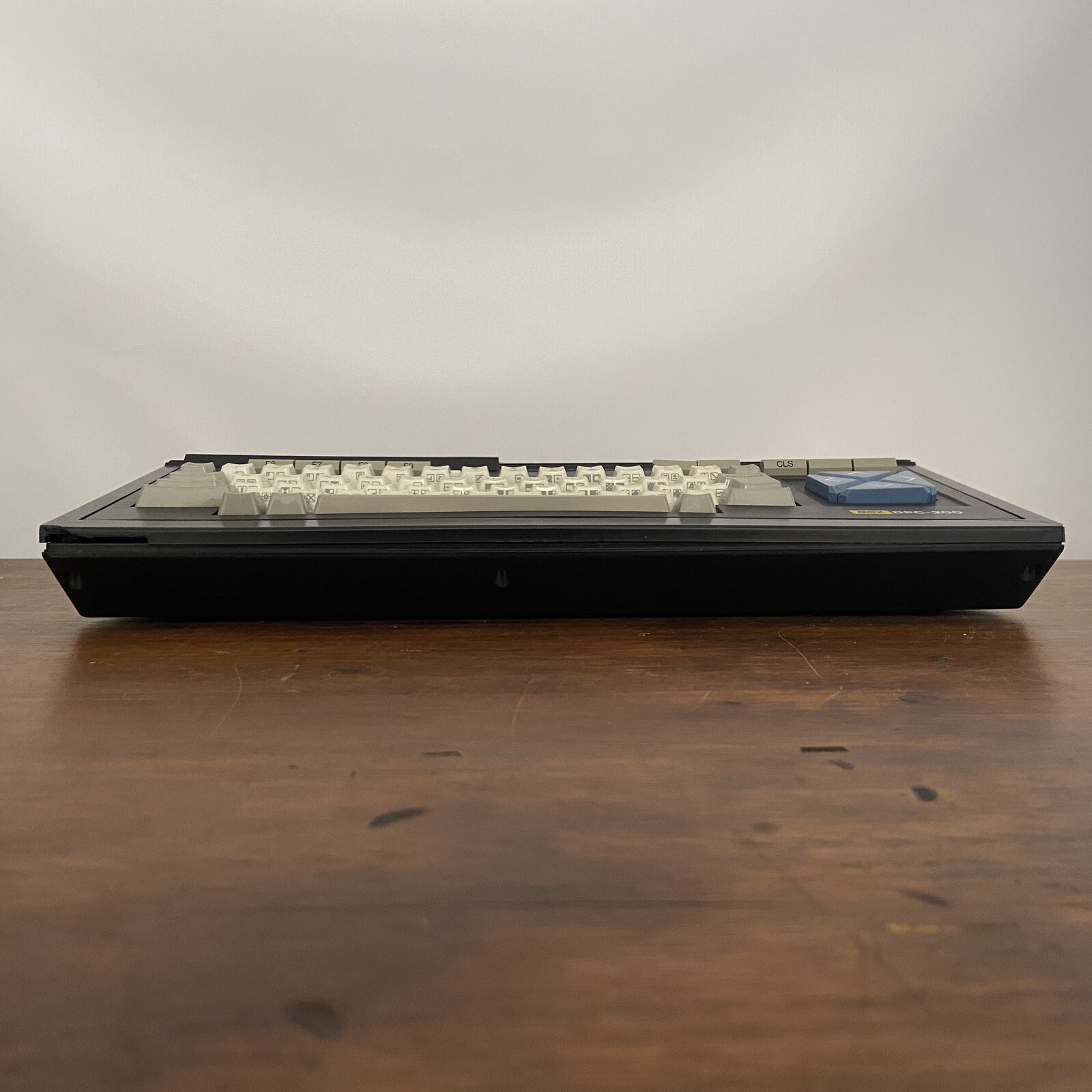 Talent Personal computer. MSX DPC-200 Argentina variant AS-IS