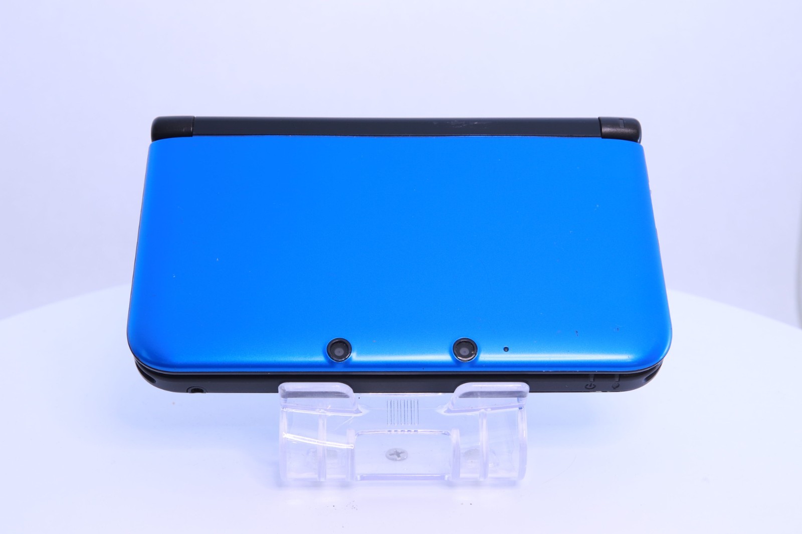 JP Game Nintendo 3DS LL XL Blue Black [Rank :A] Region-locked