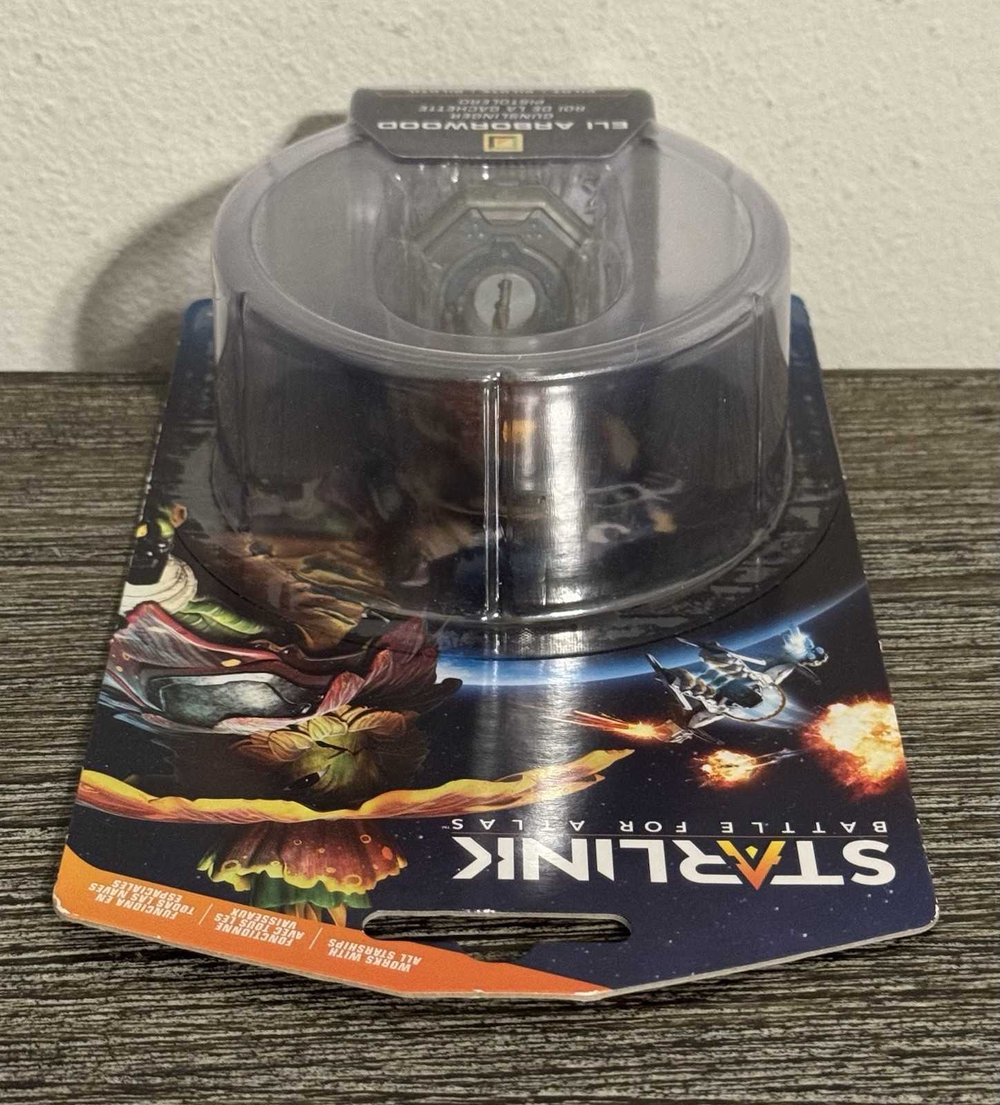 Starlink: Battle for Atlas – Eli Arborwood Gunslinger 2018 NEW