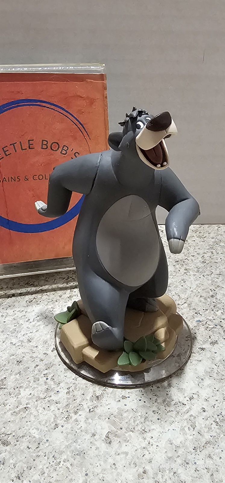 Disney Infinity 3.0 Edition Baloo Action Figure – 131867